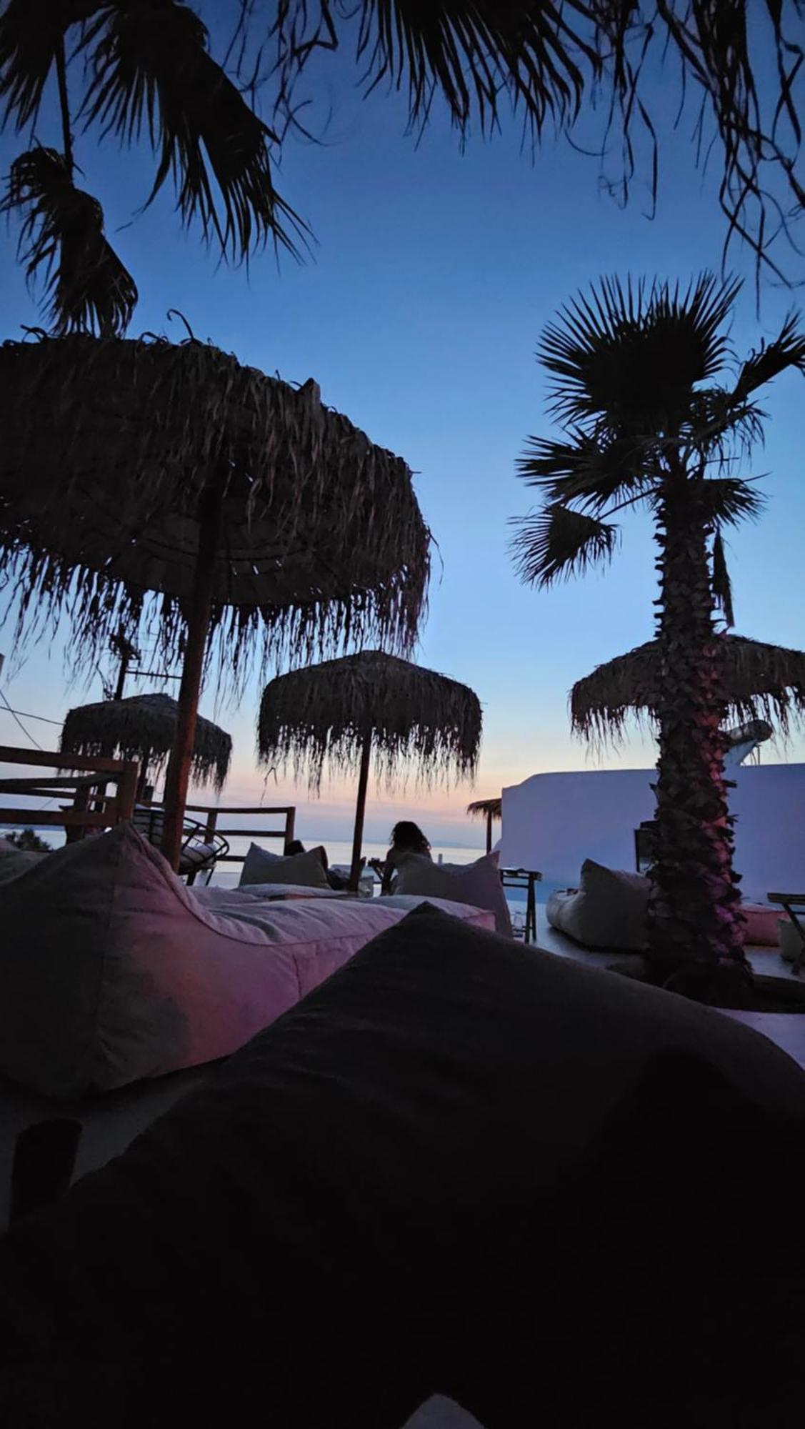 Mykonos Town Elli Tropical Suites מראה חיצוני תמונה