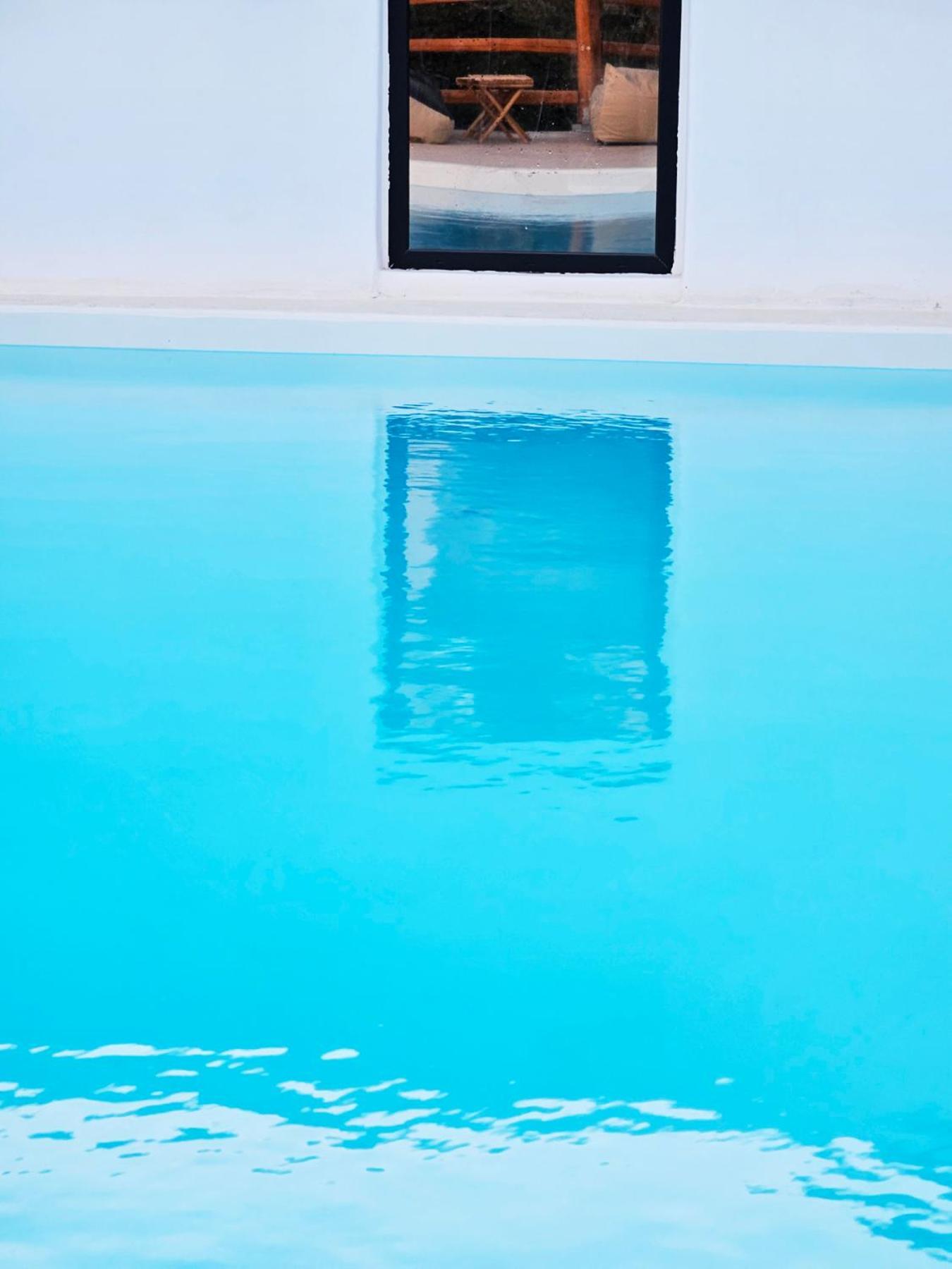 Mykonos Town Elli Tropical Suites מראה חיצוני תמונה