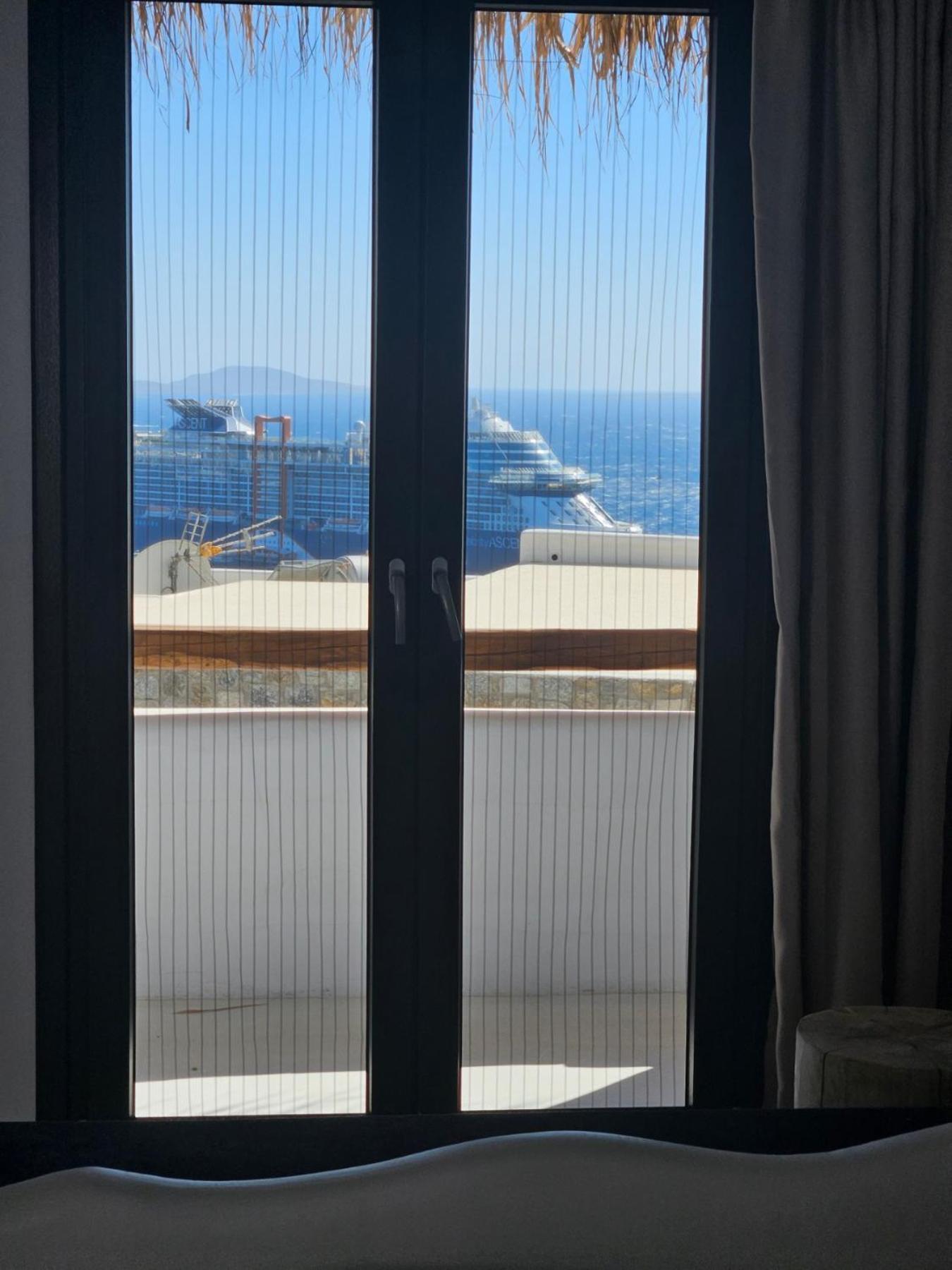 Mykonos Town Elli Tropical Suites מראה חיצוני תמונה