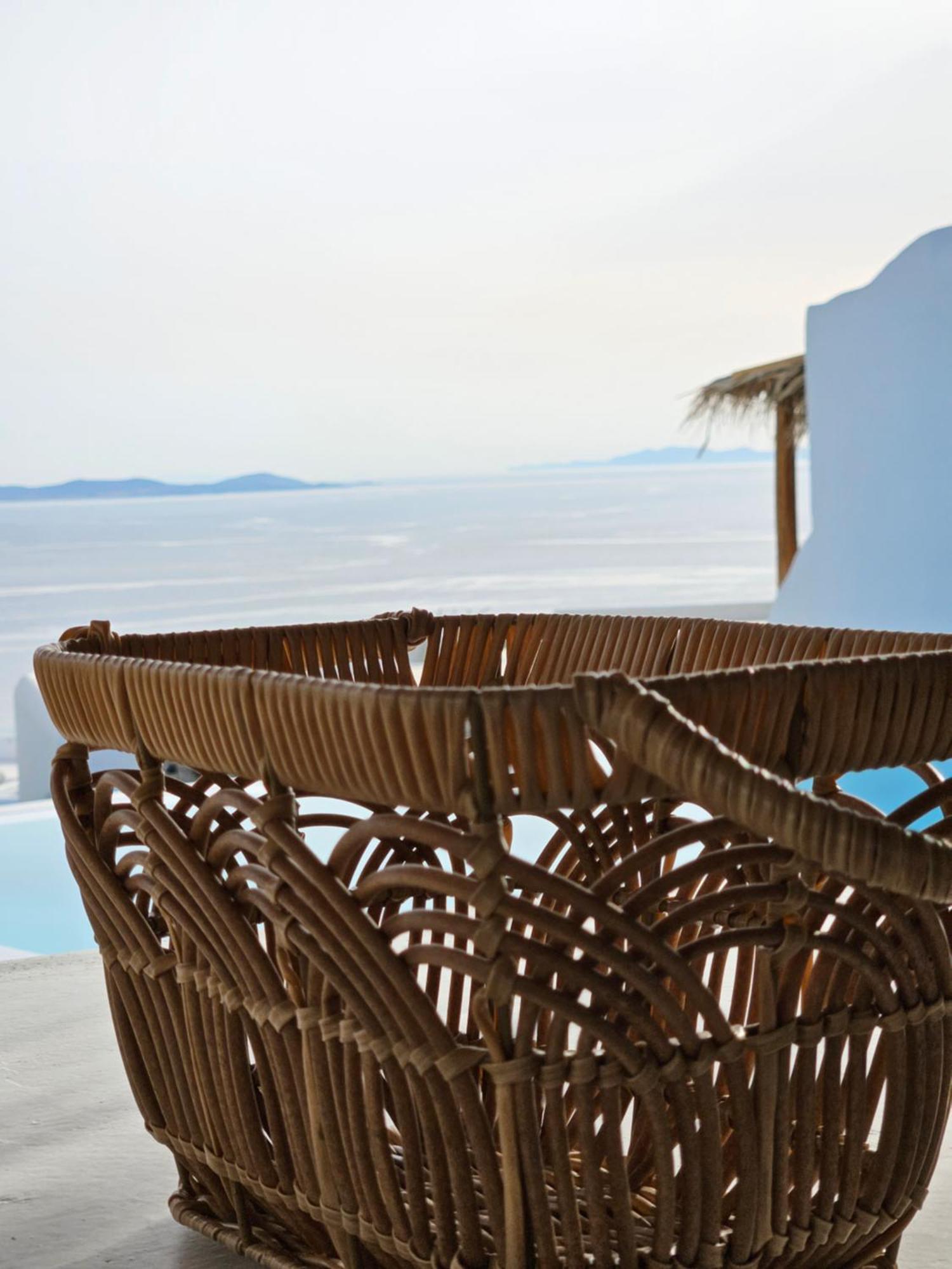 Mykonos Town Elli Tropical Suites מראה חיצוני תמונה
