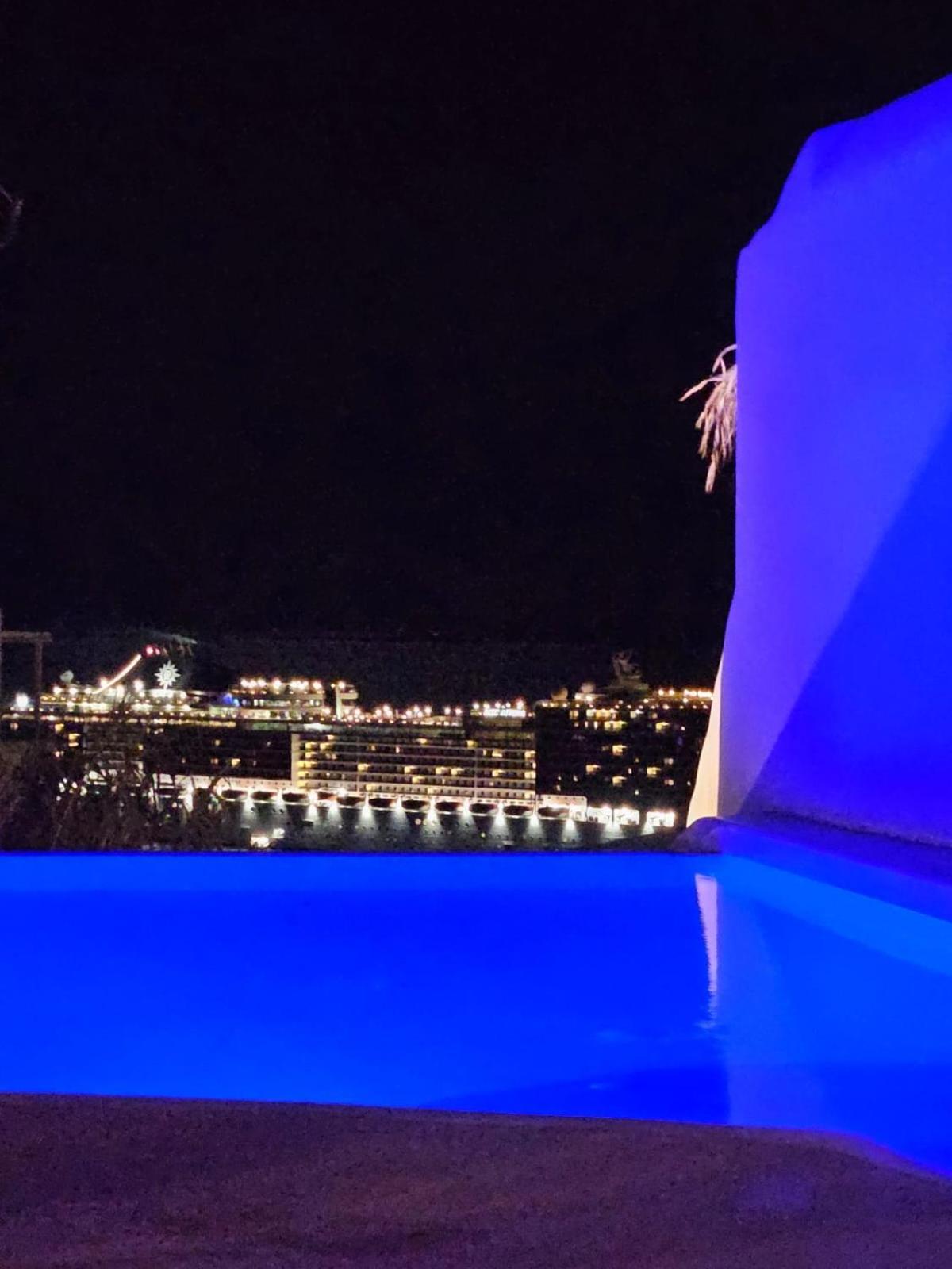 Mykonos Town Elli Tropical Suites מראה חיצוני תמונה
