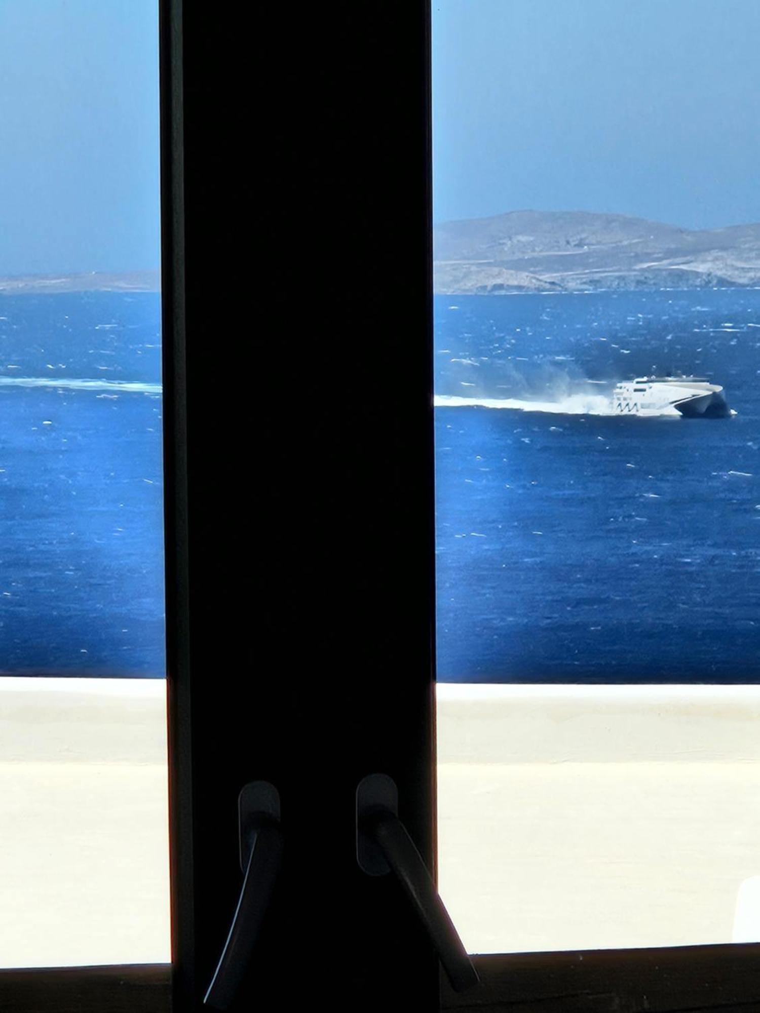 Mykonos Town Elli Tropical Suites מראה חיצוני תמונה