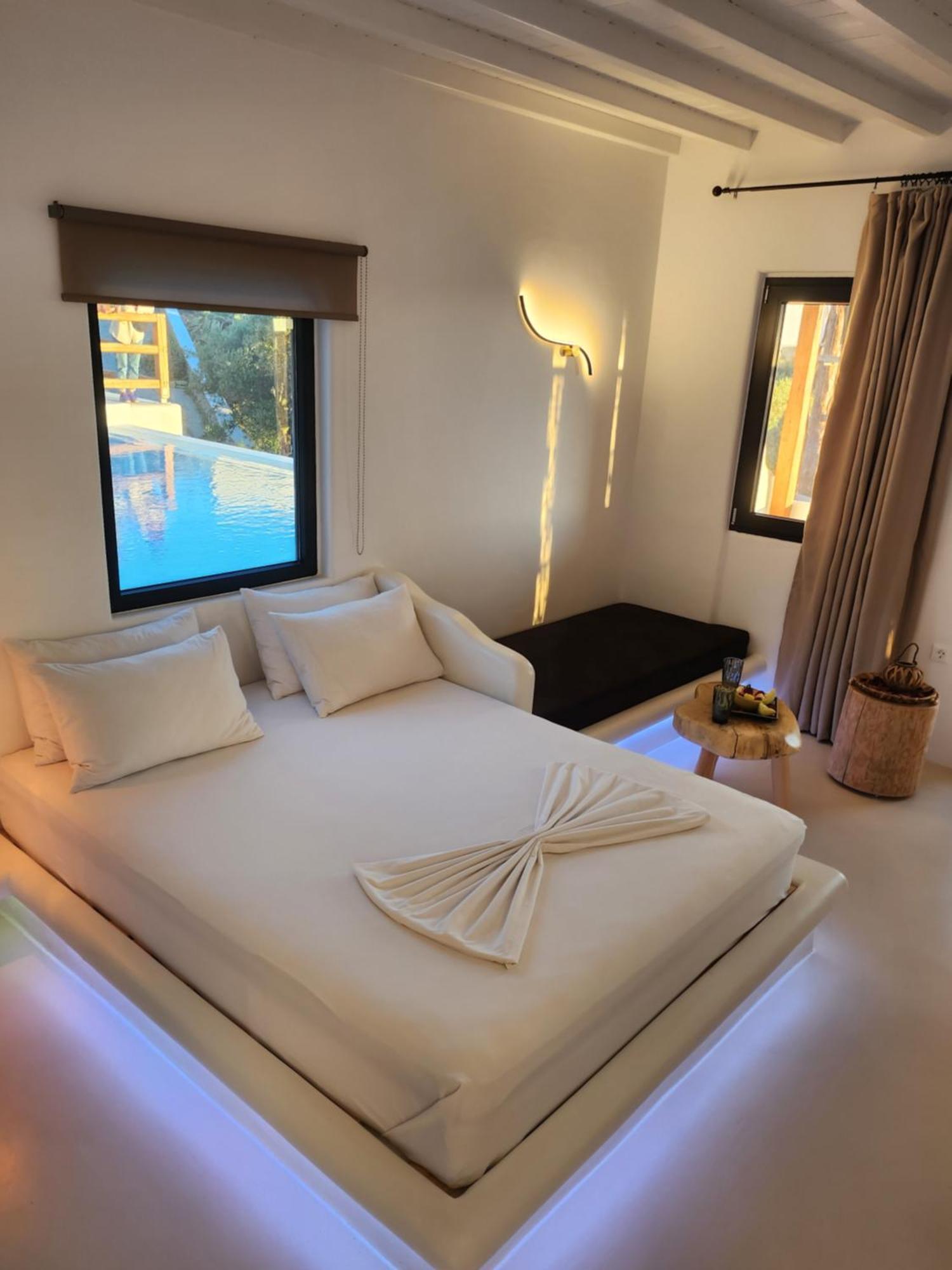 Mykonos Town Elli Tropical Suites מראה חיצוני תמונה