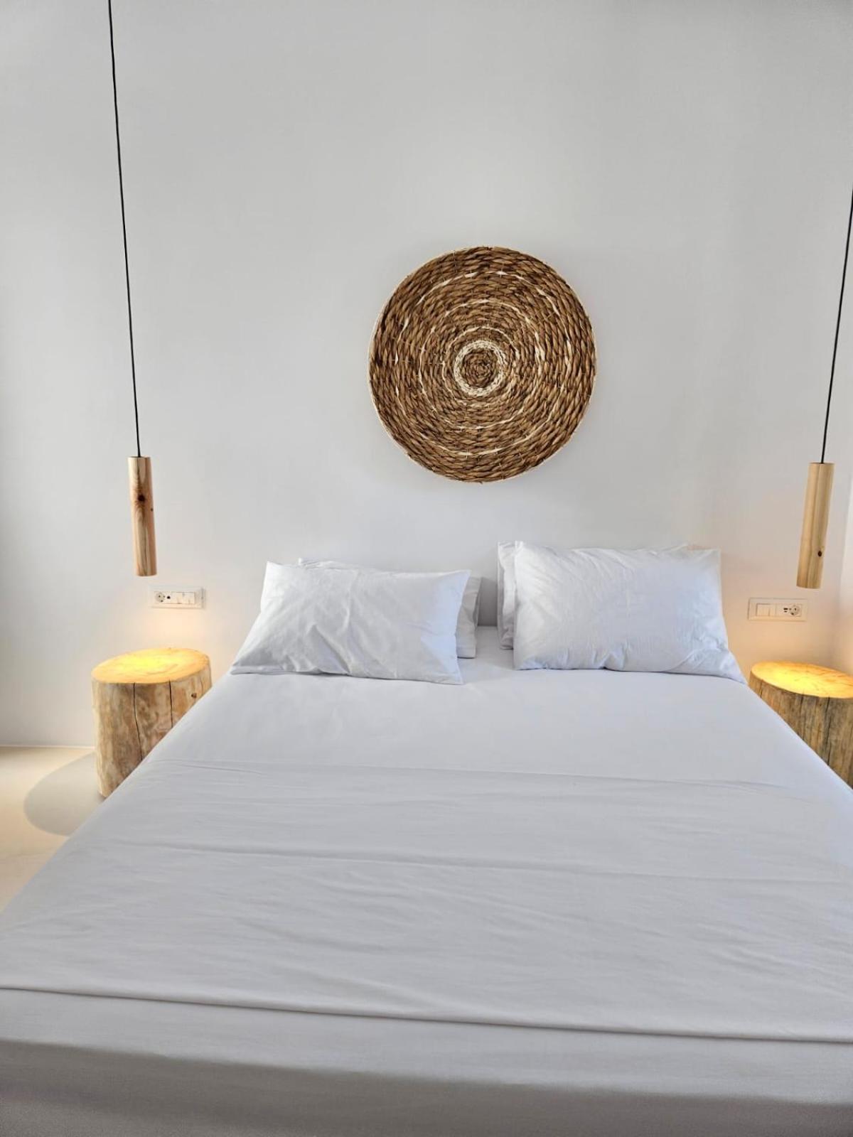 Mykonos Town Elli Tropical Suites מראה חיצוני תמונה