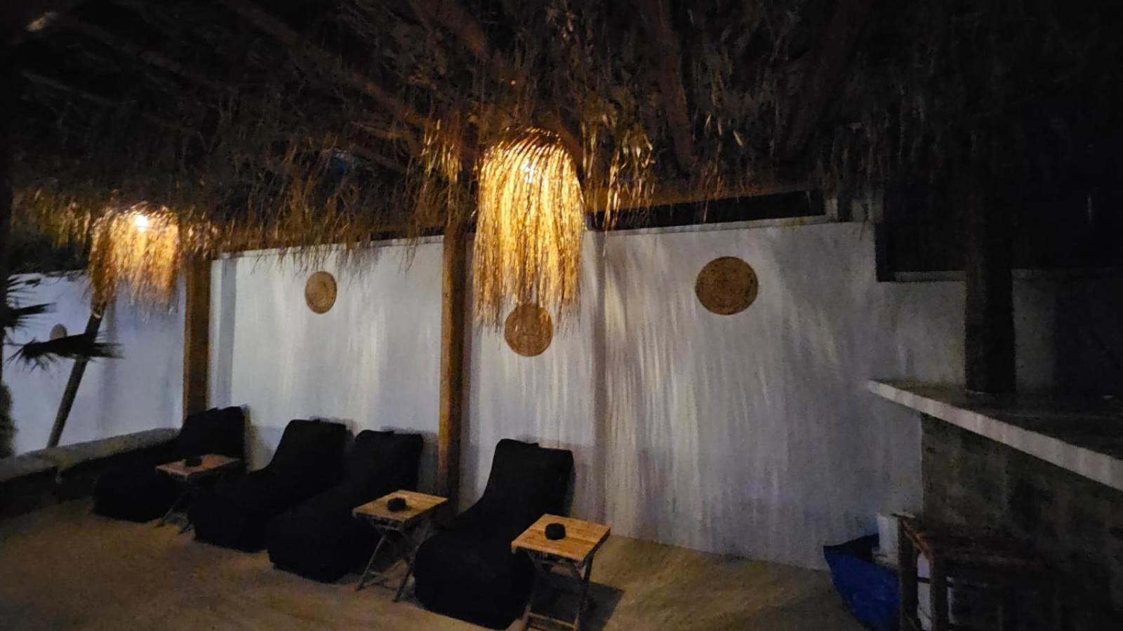 Mykonos Town Elli Tropical Suites מראה חיצוני תמונה