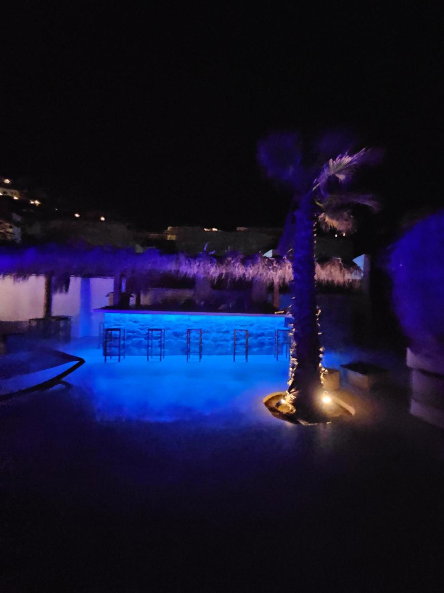 Mykonos Town Elli Tropical Suites מראה חיצוני תמונה