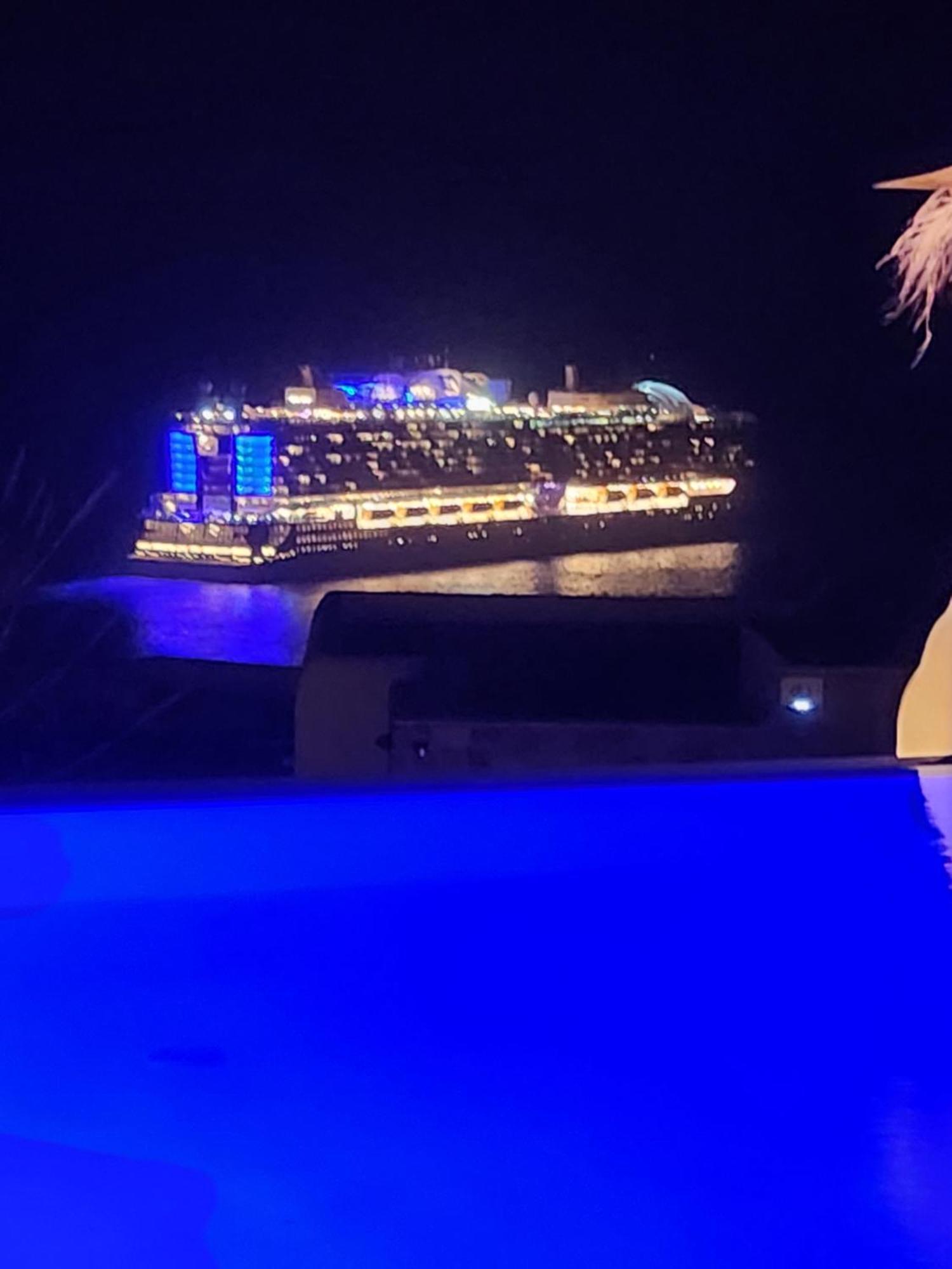 Mykonos Town Elli Tropical Suites מראה חיצוני תמונה
