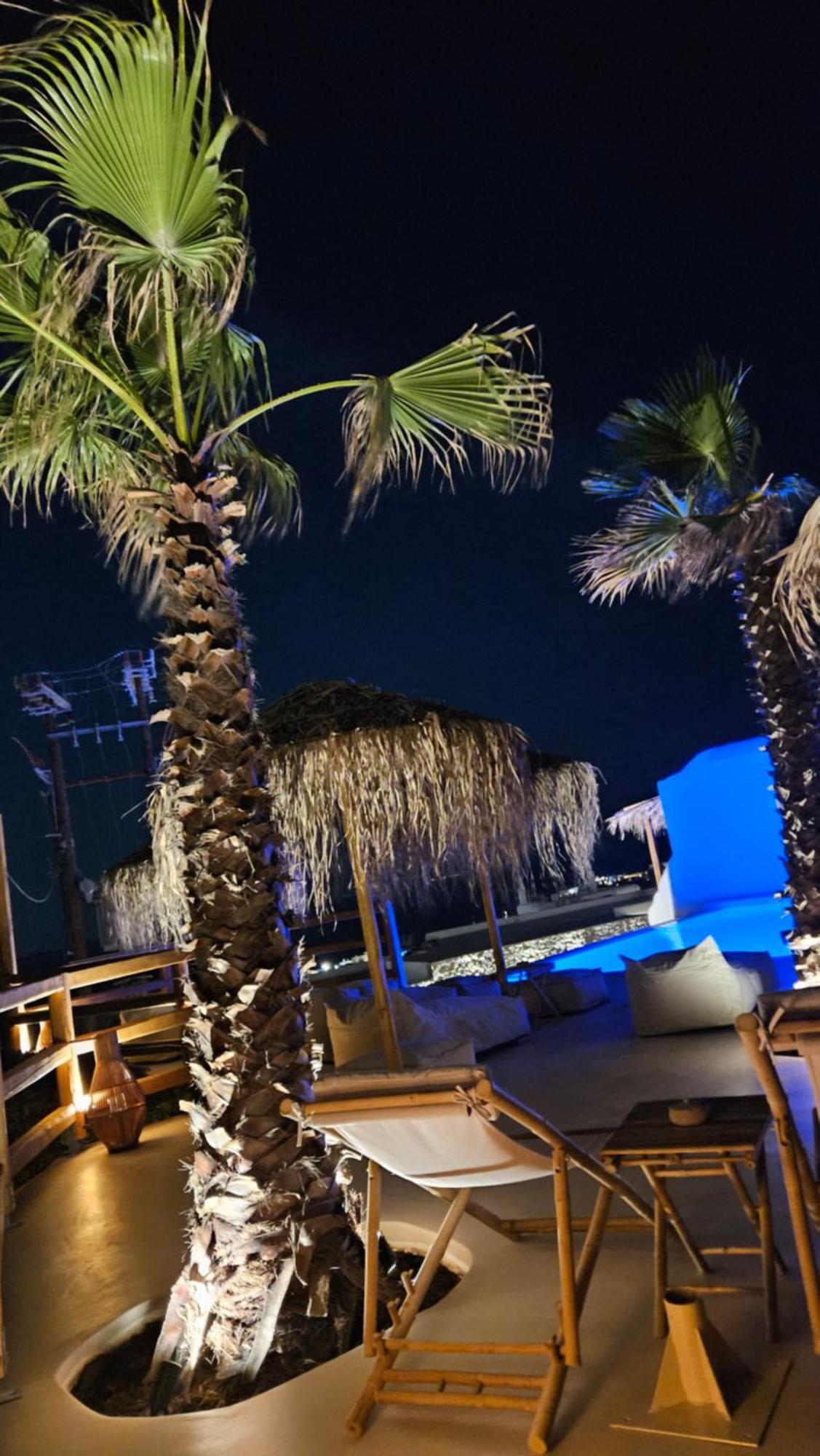 Mykonos Town Elli Tropical Suites מראה חיצוני תמונה